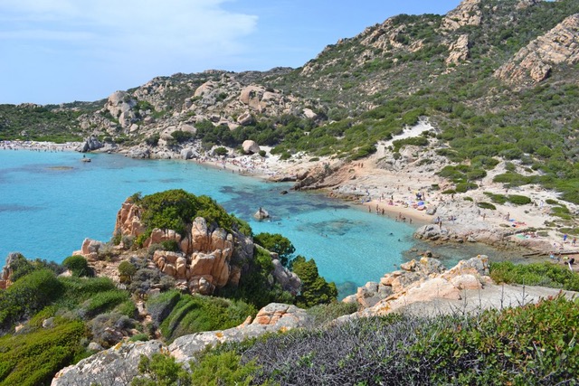 Prenota vacanze in barca in Sardegna Costa Smeralda - La bottega del mare