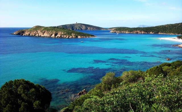 Organizzare vacanze in barca a vela in Sardegna - La bottega del mare