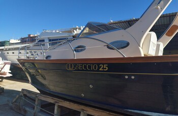 Barca usata in vendita Mimi' Libeccio 25 cabin