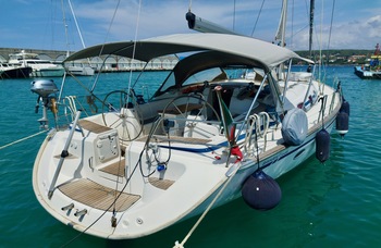Barca usata in vendita Bavaria 50