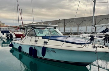 Barca usata in vendita Pursuit 3370 Offshore