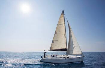 Barca usata in vendita Cyclades 43.3