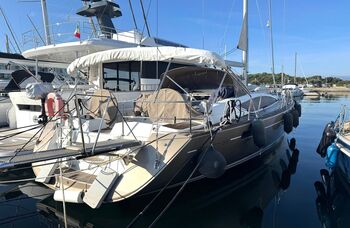 Barca usata in vendita Jeanneau 53