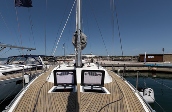 Barca usata in vendita Beneteau Oceanis 48