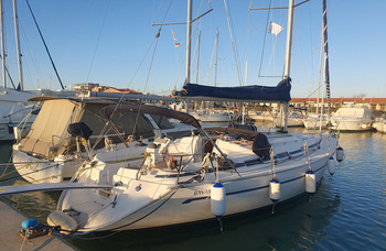 Barca usata in vendita Bavaria 41 AC