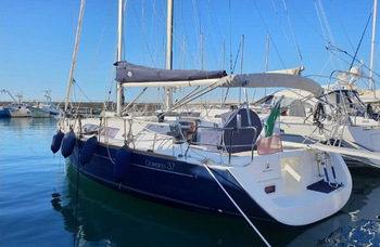 Barca usata in vendita Oceanis 37