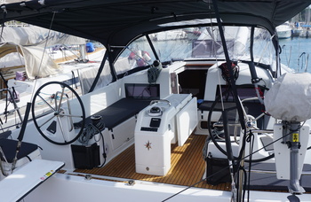 Barca usata in vendita Sun Odyssey 440