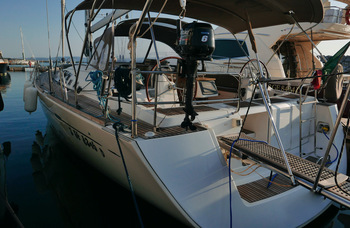 Barca usata in vendita Beneteau Oceanis 54