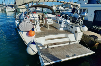 Barca usata in vendita Bavaria 46 cruiser