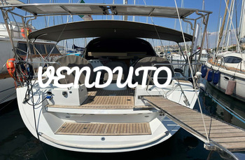 Barca usata in vendita Sun Odyssey 44i