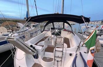 Barca usata in vendita Sun Odyssey 34.2
