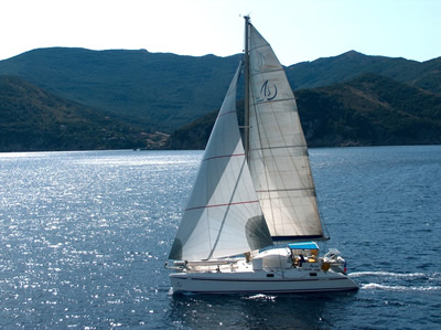 Noleggio catamarano in Toscana